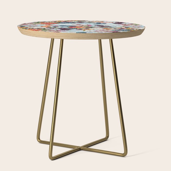 Summer Botanical Garden VIII Side Table Gallery Image 1