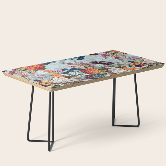 Summer Botanical Garden VIII Coffee Table Gallery Image 1
