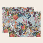 Summer Botanical Garden VIII Placemat Gallery Image 1