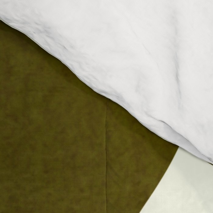 Abstract-botanical 13 Comforter Gallery Image 4