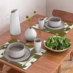 Abstract-botanical 13 Placemat Gallery Image 2