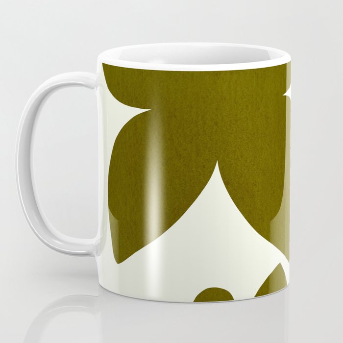 Abstract-botanical 13 Coffee Mug Gallery Image 3