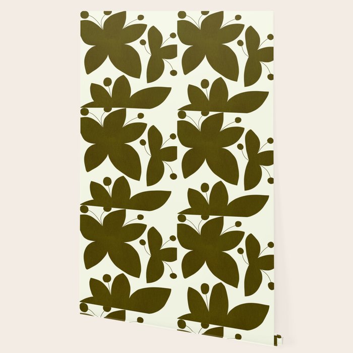Abstract-botanical 13 Wallpaper Gallery Image 2