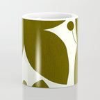 Abstract-botanical 13 Coffee Mug Gallery Image 4