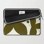 Abstract-botanical 13 Laptop Sleeve Gallery Image 2