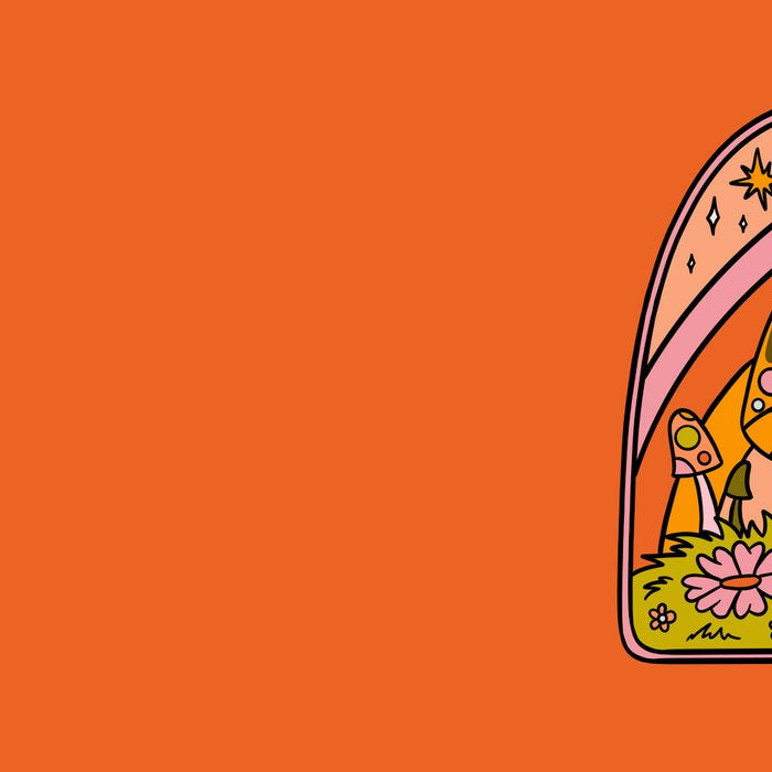 Gemini Mushroom Coffee Mug Gallery Image 2