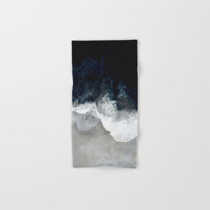 Blue Sea Bath Towel Gallery Image 1