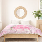 Shy Shrimp - Birthday Cake Duvet Cover Gallery Image 3
