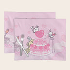 Shy Shrimp - Birthday Cake Placemat Gallery Image 1