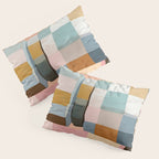 Patchwork Moka Pot Pillow Sham Gallery Image 3