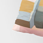 Patchwork Moka Pot Pillow Sham Gallery Image 4