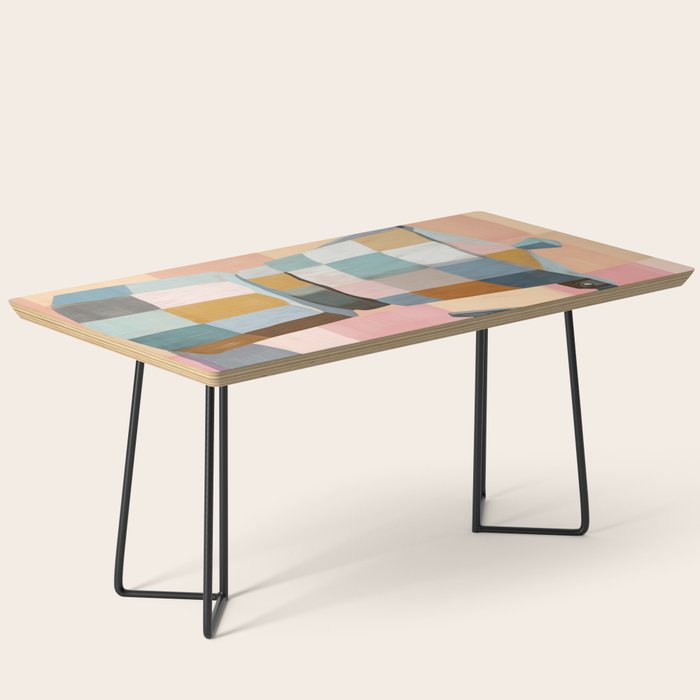 Patchwork Moka Pot Coffee Table Gallery Image 1
