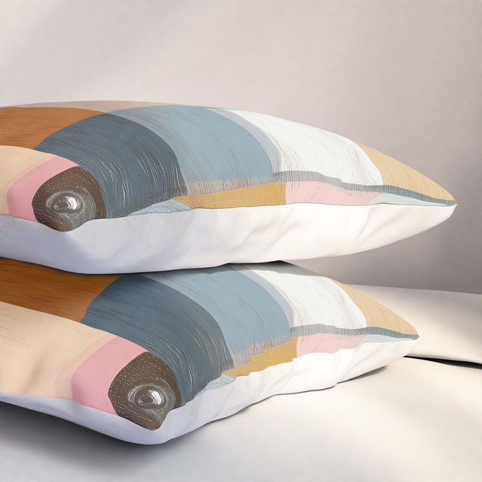 Patchwork Moka Pot Pillow Sham Gallery Image 3