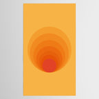 Sun Spiral | Bauhaus I Tablecloth Gallery Image 2