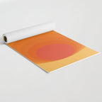 Sun Spiral | Bauhaus I Yoga Mat Gallery Image 2