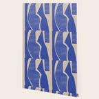 Contemporary Shapes Design Wallpaper Gallery Image 2