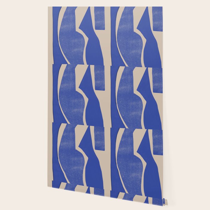 Contemporary Shapes Design Wallpaper Gallery Image 2