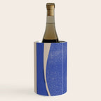 Contemporary Shapes Design Wine Chiller Gallery Image 2
