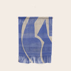 Contemporary Shapes Design Wall Hanging Gallery Image 1