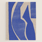 Contemporary Shapes Design Jigsaw Puzzle Gallery Image 1