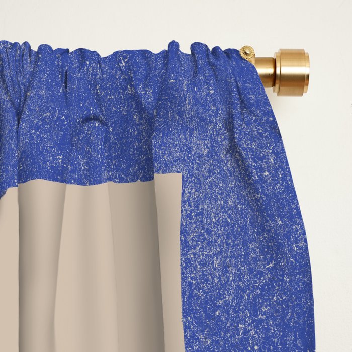 Contemporary Shapes Design Window Curtain Gallery Image 2