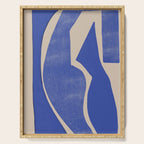 Contemporary Shapes Design Serving Tray Gallery Image 1