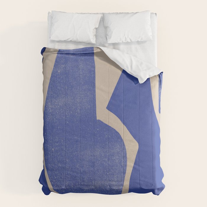 Contemporary Shapes Design Comforter Gallery Image 6
