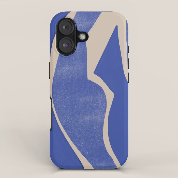 Contemporary Shapes Design iPhone Case Gallery Image 1