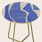 Contemporary Shapes Design Side Table Gallery Image 2