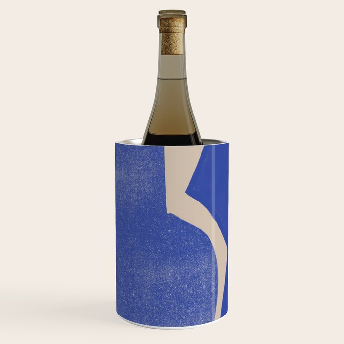 Contemporary Shapes Design Wine Chiller Gallery Image 1