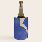 Contemporary Shapes Design Wine Chiller Gallery Image 1