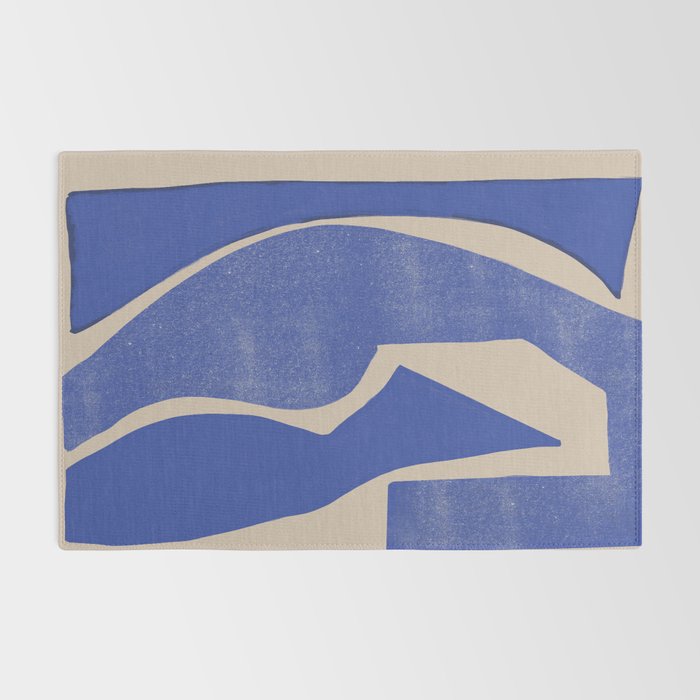 Contemporary Shapes Design Rug Gallery Image 2