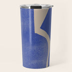 Contemporary Shapes Design Travel Mug Gallery Image 1