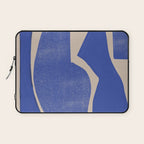 Contemporary Shapes Design Laptop Sleeve Gallery Image 1