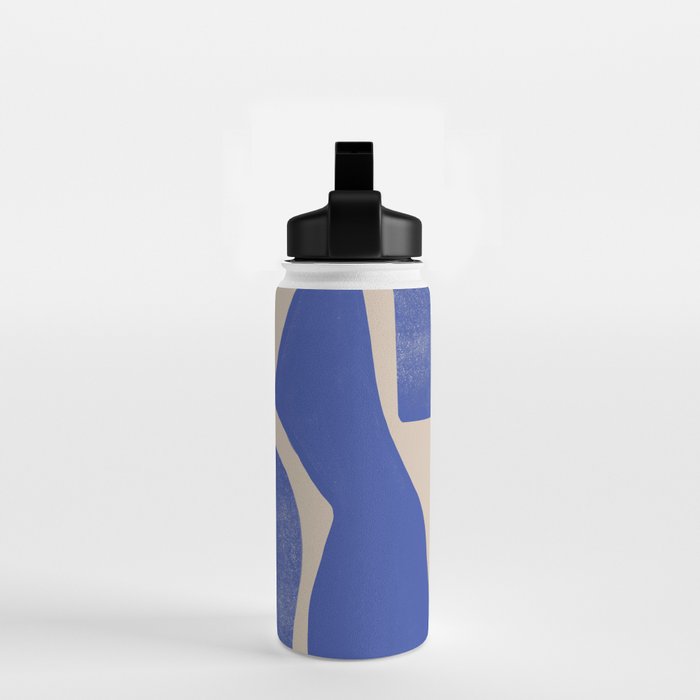 Contemporary Shapes Design Water Bottle Gallery Image 2