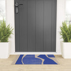 Contemporary Shapes Design Welcome Mat Gallery Image 3