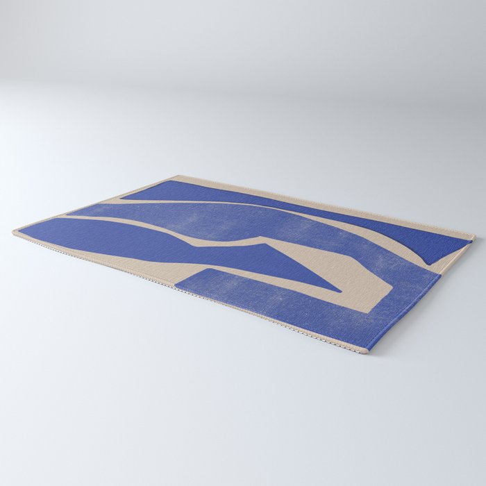 Contemporary Shapes Design Rug Gallery Image 3