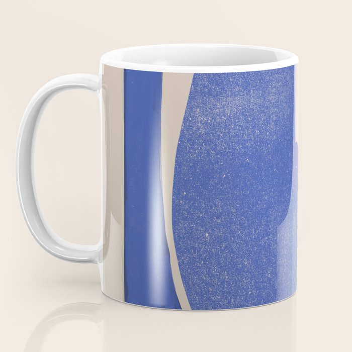 Contemporary Shapes Design Coffee Mug Gallery Image 3