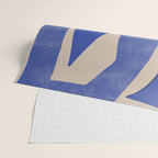 Contemporary Shapes Design Wrapping Paper Gallery Image 2