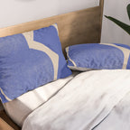 Contemporary Shapes Design Pillow Sham Gallery Image 2