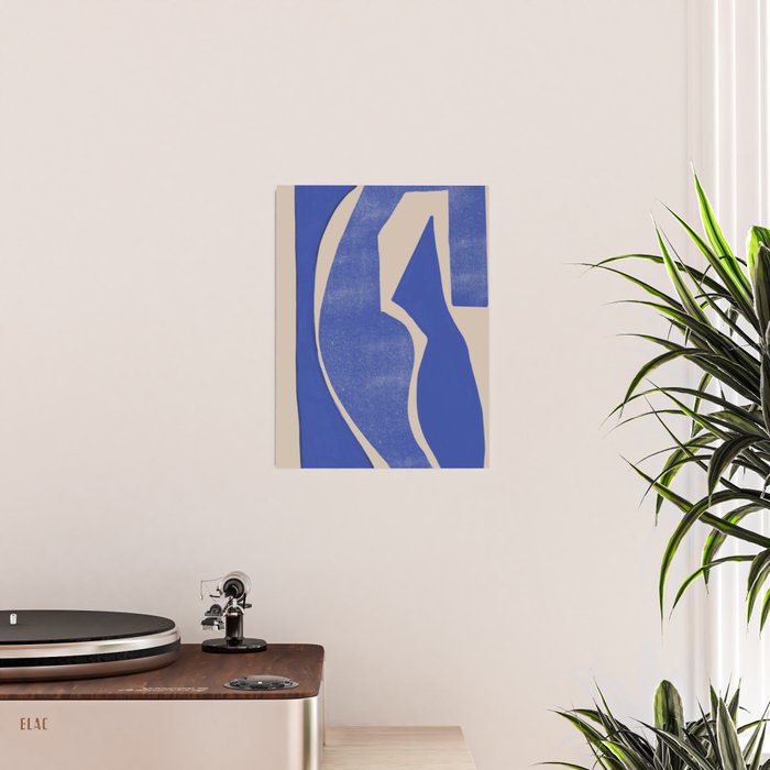 Contemporary Shapes Design Poster Gallery Image 2
