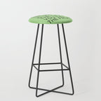 The day you plant the seed is not the day you eat the fruit Stool Gallery Image 1