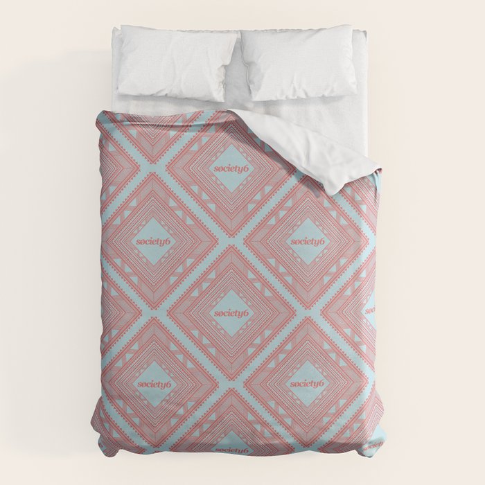 Society6 Duvet Cover Gallery Image 1
