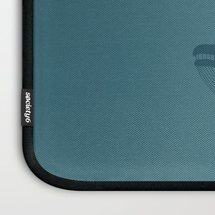 I'm like a bird - Whale Laptop Sleeve Gallery Image 3