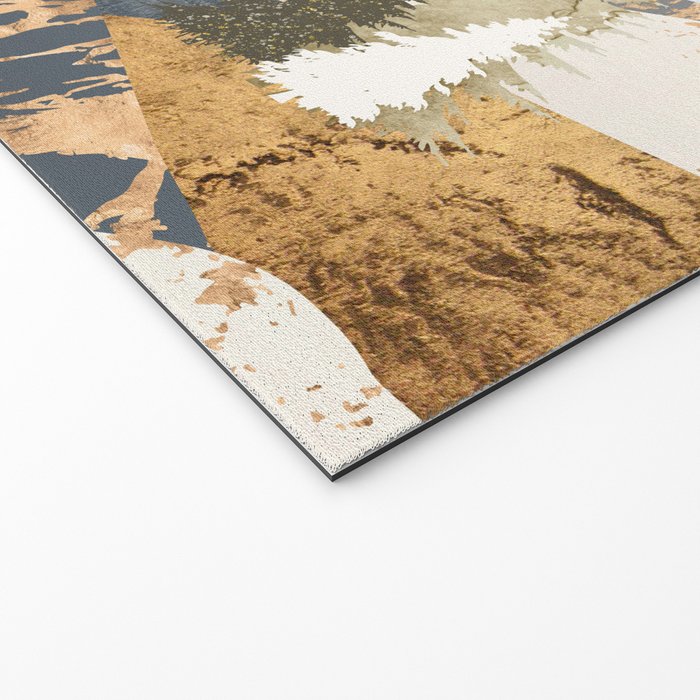 Winter Stars Welcome Mat Gallery Image 2