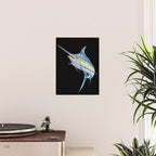 Blue Marlin Poster Gallery Image 2