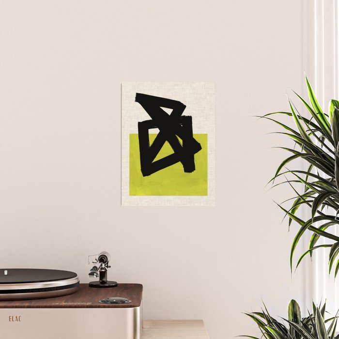 Cut Lime Poster Gallery Image 2