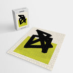 Cut Lime Jigsaw Puzzle Gallery Image 2