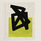 Cut Lime Jigsaw Puzzle Gallery Image 1