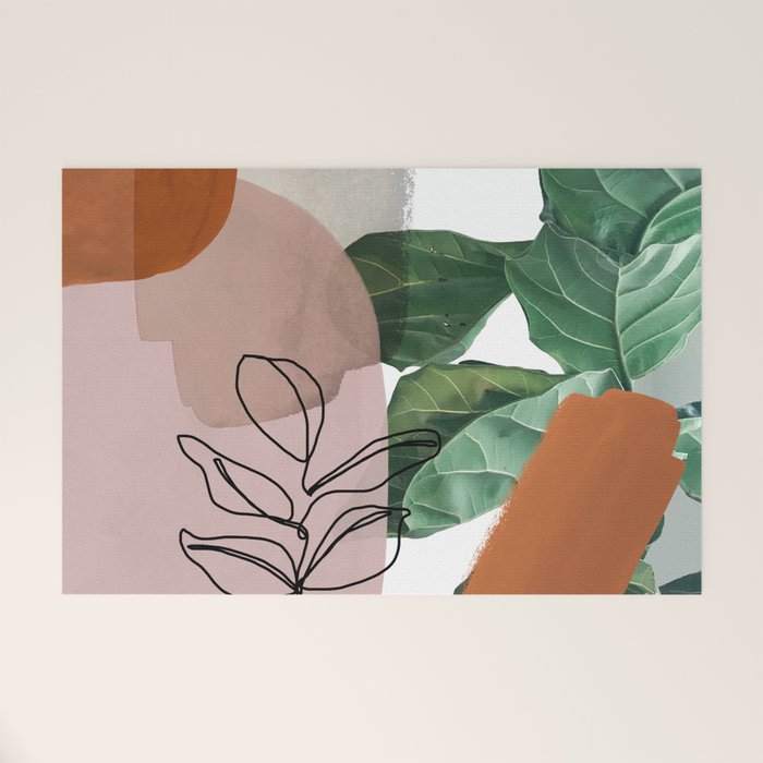 Simpatico V2 Welcome Mat Gallery Image 1